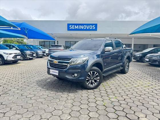 CHEVROLET S10 2.5 LTZ 4X2 CD 16V FLEX 4P AUTOMÁTICO CHEVROLET S10 2.5 LTZ 4X2 CD 16V FLEX 4P AUTOMÁTICO